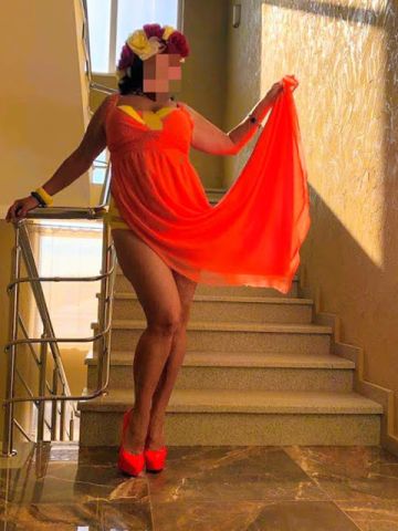 Анкета проститутки Рада - Фото 1, , 43 года, №139929